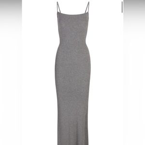 Gray Skims Dress - NWT size Medium